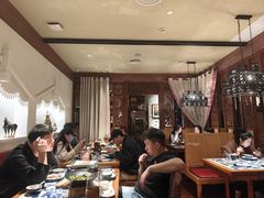 -绿茶餐厅(布吉万象汇店)