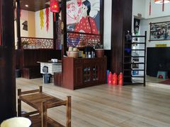 大堂-东北特色铁锅炖·柴火灶(富阳一店)