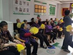 -上海市奉贤区奉城镇敬老院(洪天奉城分院)