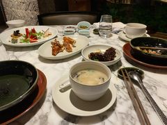 宋嫂鱼羹-湖滨28中餐厅·西湖宴·杭州君悦酒店