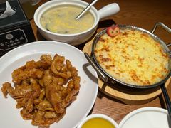 -吕氏疙瘩汤·新鲁菜(济南万象城店)