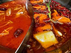 -袁老四重庆老火锅(中瀛御景店)