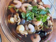 -大丰收海鲜地方菜馆