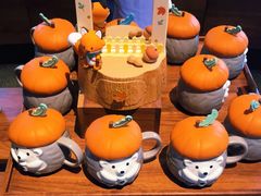 -星巴克(迪士尼小镇店)