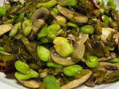 蚕豆-南山翁新概念川菜(江宁万达广场店)