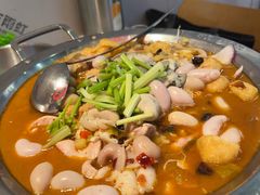 -聚味罗记大排檔·鲜鱼杂·甲鱼煲•龙虾馆(科学馆店)