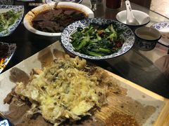 -关中道陕味艺术餐厅(西岳庙店)