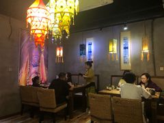 大堂-云上千禾(水上店)