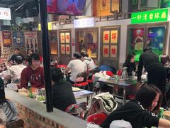 -马路牙子烧烤音乐酒馆(望京店)