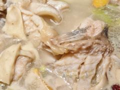 -滇香肴·云南菜蒸汽石锅鱼(云南北路店)