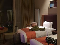 -长白山万达锦华套房酒店