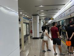 -曲阜路(地铁站)