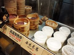 自助调料区-和府捞面(天河领展广场店)