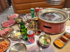 -西塔老太太泥炉烤肉(北京双井店)