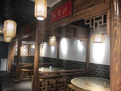 大堂-老城南.鸭血粉丝汤(夫子庙店)