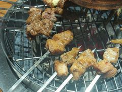 -炭窑水浒烤肉(汉阳鹦鹉巷子店)