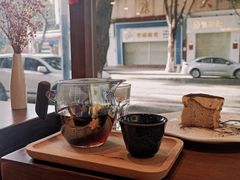 靠窗位-C.Y Cafe