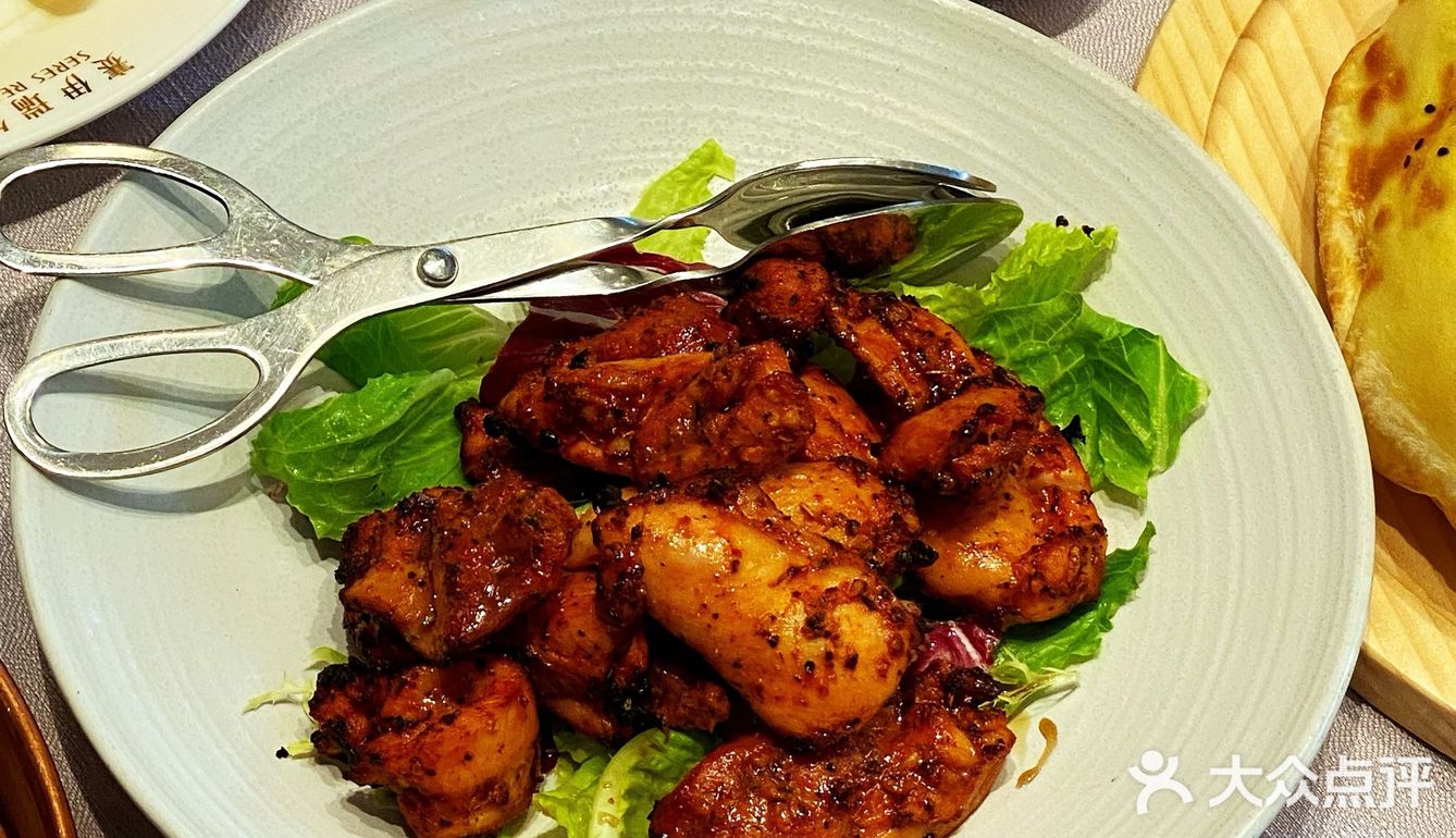 舌尖上的旅行，品尝异域风味‼️