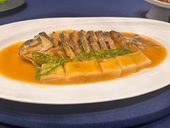 鲳鱼家烧手打年糕-A One Kitchen·南京精菜馆(晶丽酒店店)