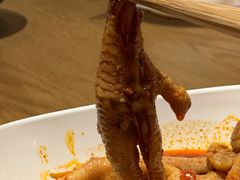 -二孃鸡爪爪(东风路总店)