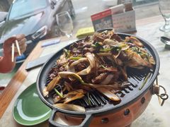 -那家小馆•北京菜•烤鸭(香山店)
