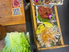 -老渔家·白族·石板烧·野生菌火锅(古城中心店)