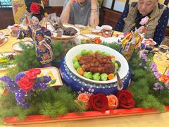 -白家大院·王府宫廷菜(苏州街店)
