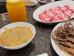 -皇城老妈·大连海鲜火锅(港湾店)