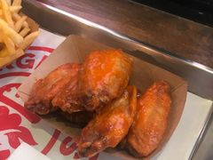 -Burger Joys Central(中环士丹利街店)