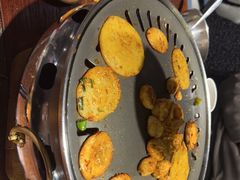 -悟能八戒烤肉自助(秦隆步行街店)