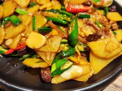软哨土豆片-树厨贵州菜(大十字店)