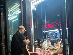 -船梆煮•蒸汽海鲜·炉火烤肉(五四广场店)