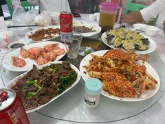 -众味海鲜大排档·活海鲜·潮汕味(南澳店)