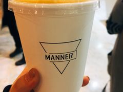-Manner Coffee(芮欧百货店)