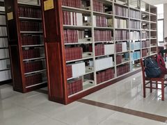 -中国海洋大学（崂山校区）-图书馆