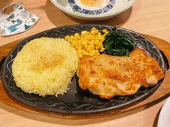 -萨莉亚意式餐厅(深南茂业店)