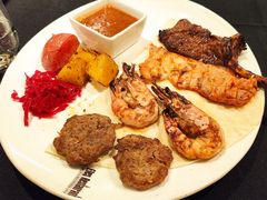 -Efes Turkish & Mediterranean Cuisine 艾菲斯餐厅(陆家嘴店)