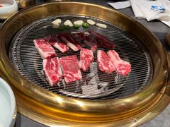 -韩白山·朝鲜族烤牛肉·酱蟹(长宁龙之梦店)