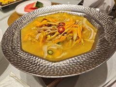 酸汤黄瓜牛肚汤-凯鸽酒楼(操场城店)