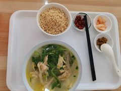 鸡汤馄饨-江记老鸡汤米面