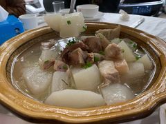 -明升萝卜汤