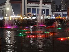-大雁塔北广场音乐喷泉