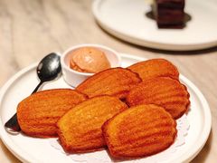 草莓黄油玛德琳-壳里西餐厅Coquille Seafood Bistro(蒙自路店)