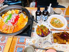 -酒肆浅葱·特色菜馆(卓悦intown店)