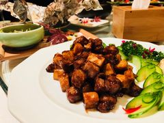 -海天楼中餐厅(吴宫泛太平洋酒店)
