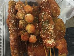 -大腕炸串(河东总店)