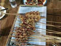 -小赵烧烤(银亿店)