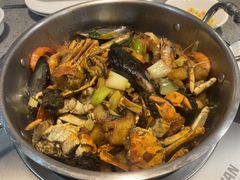 -七欣天香辣蟹火锅(无锡锡沪西路店)