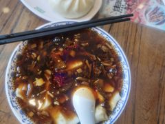 豆腐脑-南来顺饭庄·清真(南菜园店)