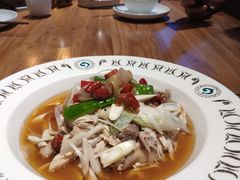 -胖老汉椒麻鸡清真新疆菜(西御街店)